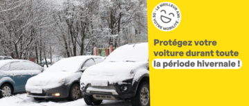 Comment protéger sa voiture du froid : les conseils d'Eurotyre